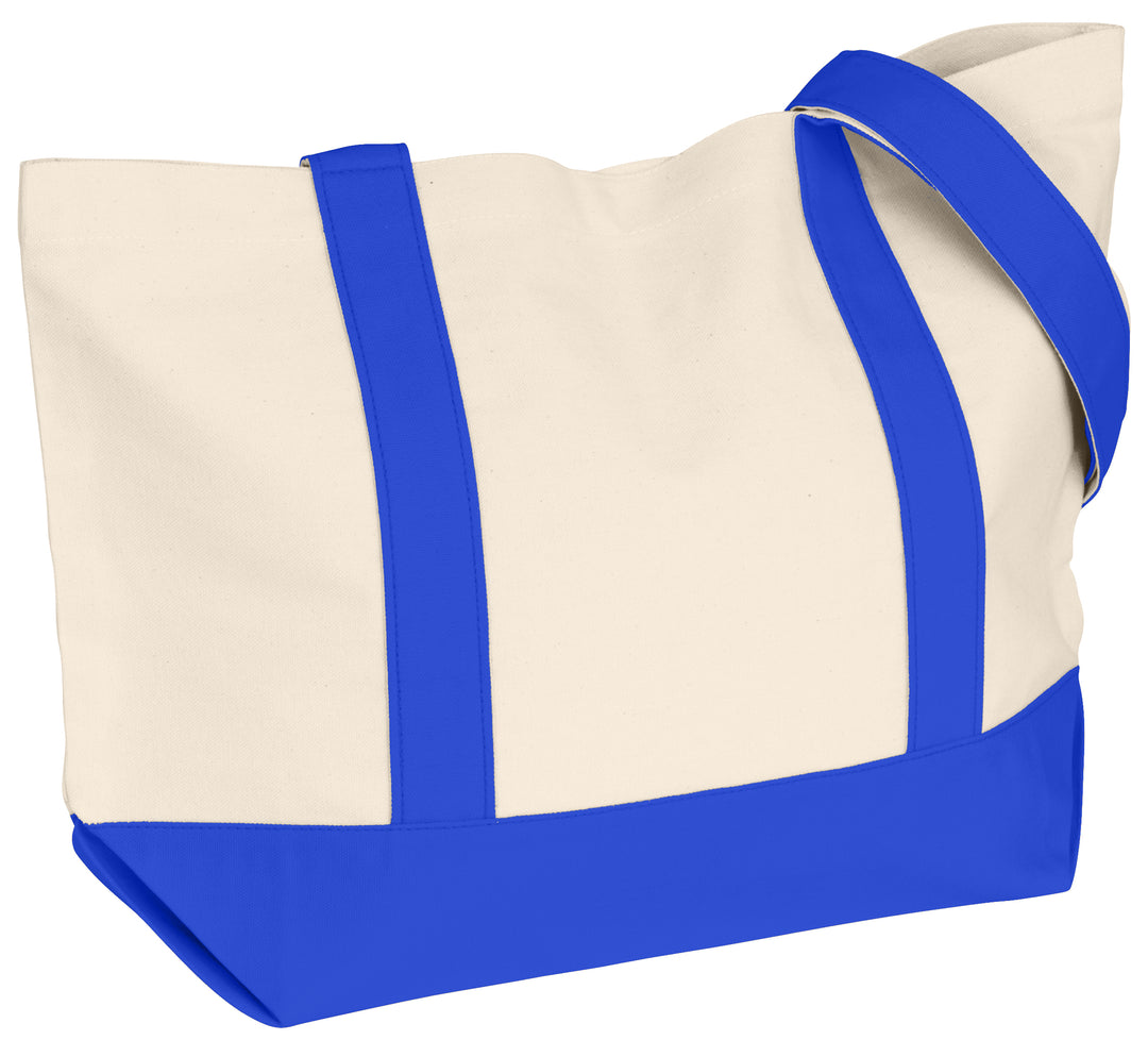Medium Snap Tote