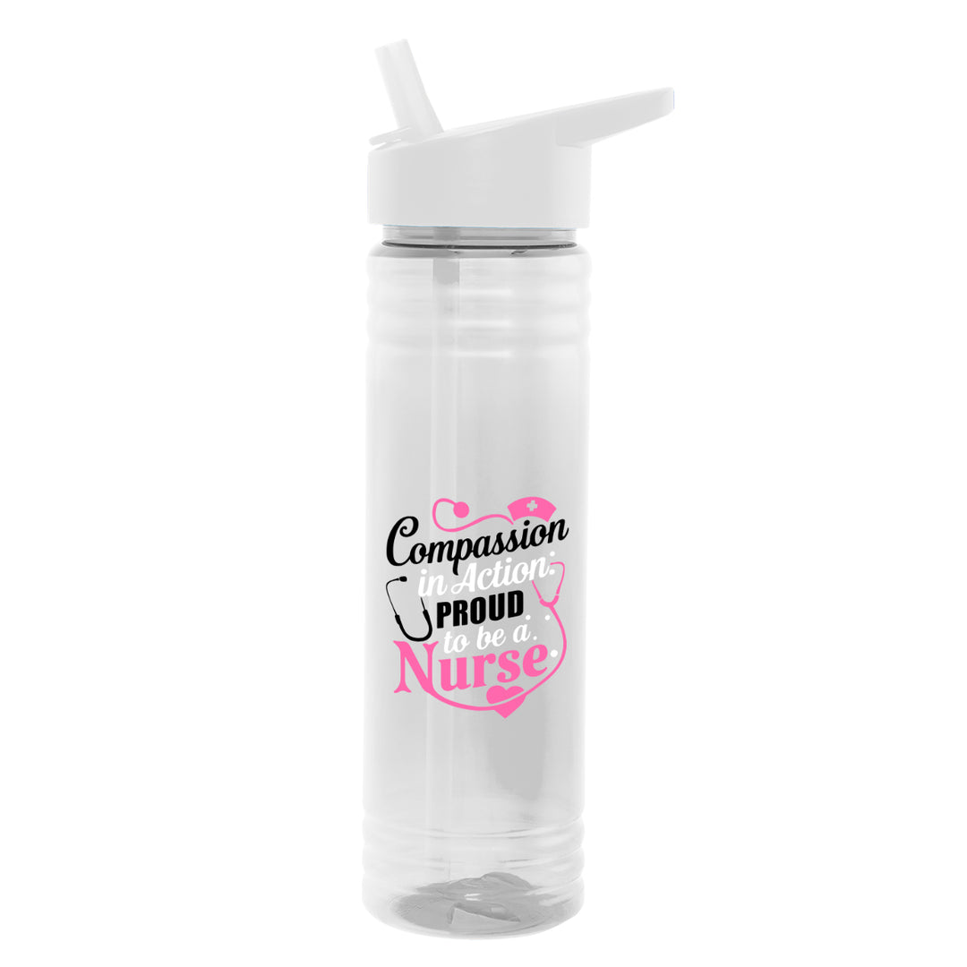 24 Oz. Full Color Vibe Bottle