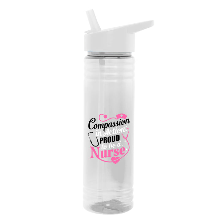 24 Oz. Full Color Vibe Bottle