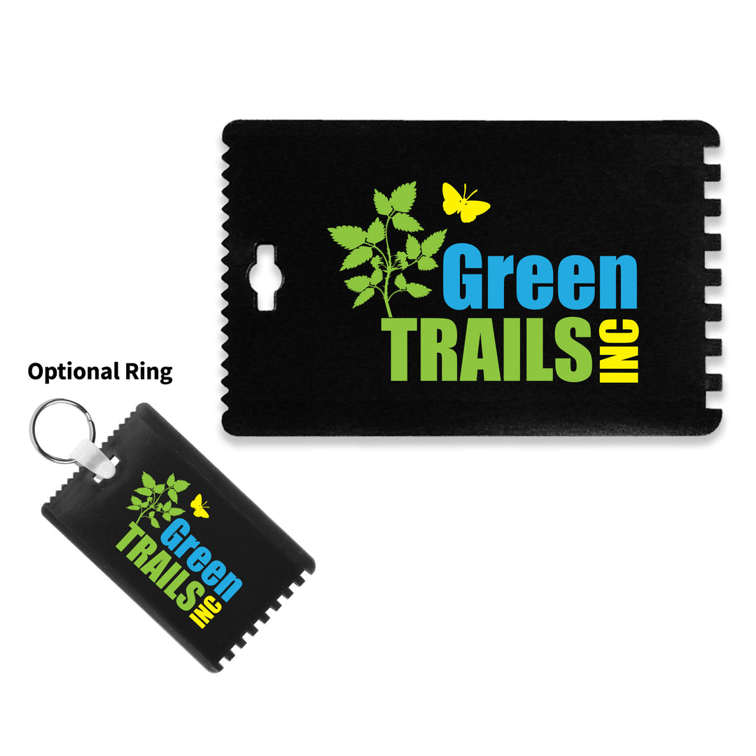 Credit Card Ice Scraper