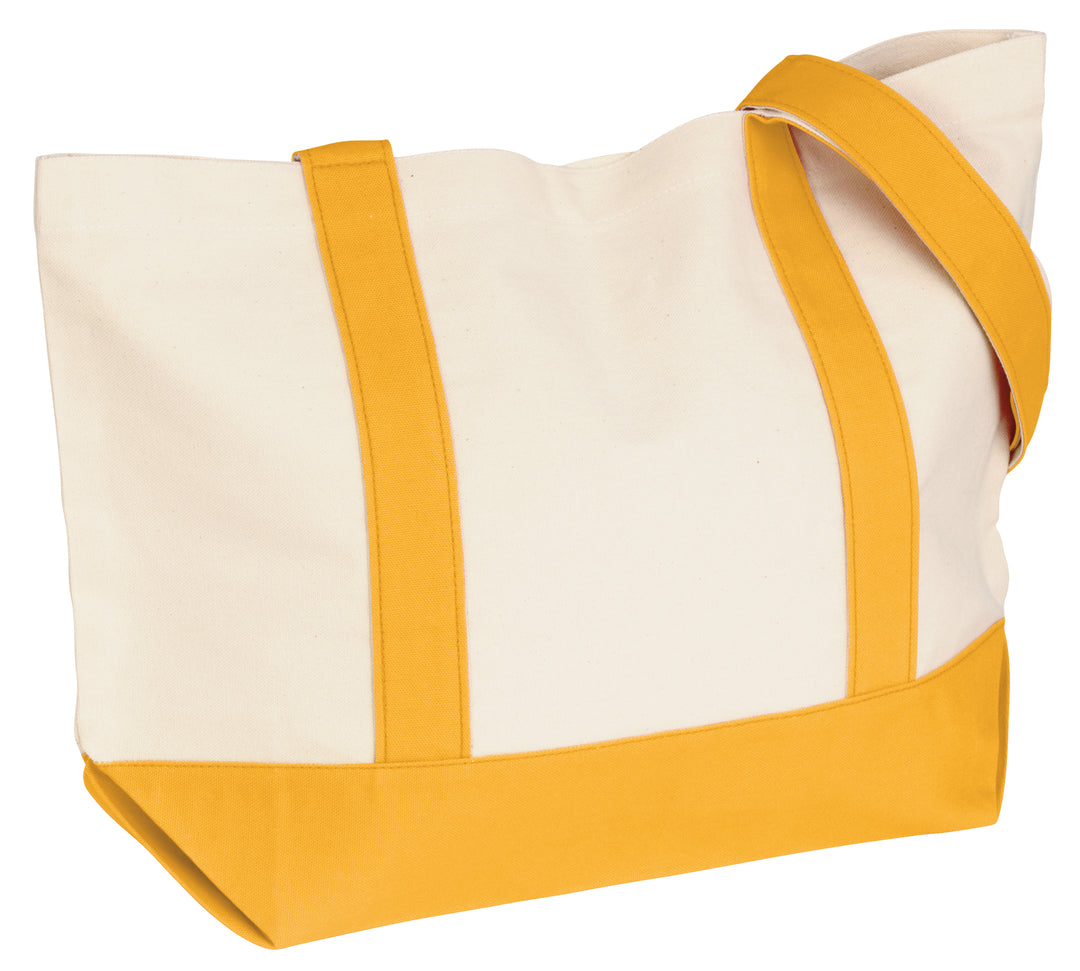 Medium Snap Tote