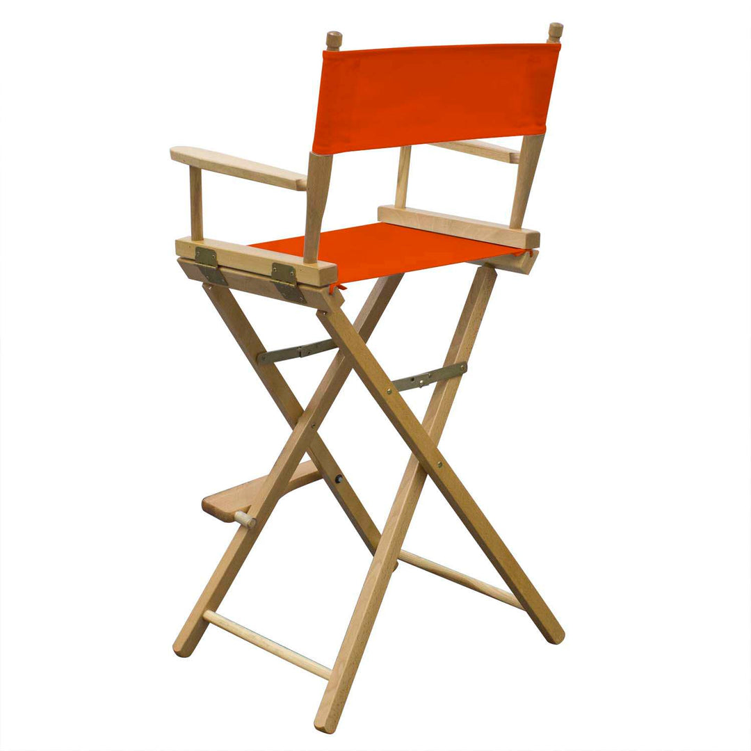 Bar-Height Director's Chair (Full-Color Imprint)