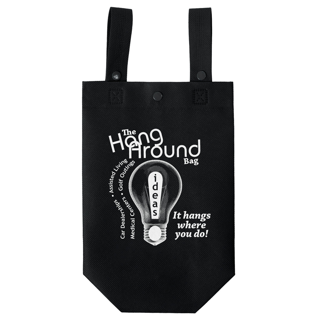 Hang Around™ - Non-Woven Bag - Screen Print