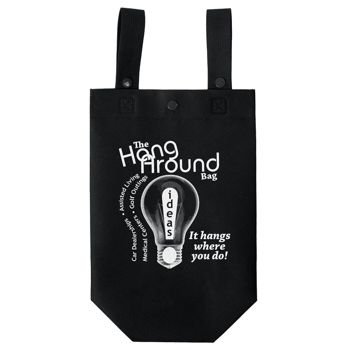 Hang Around™ - Non-Woven Bag - Screen Print