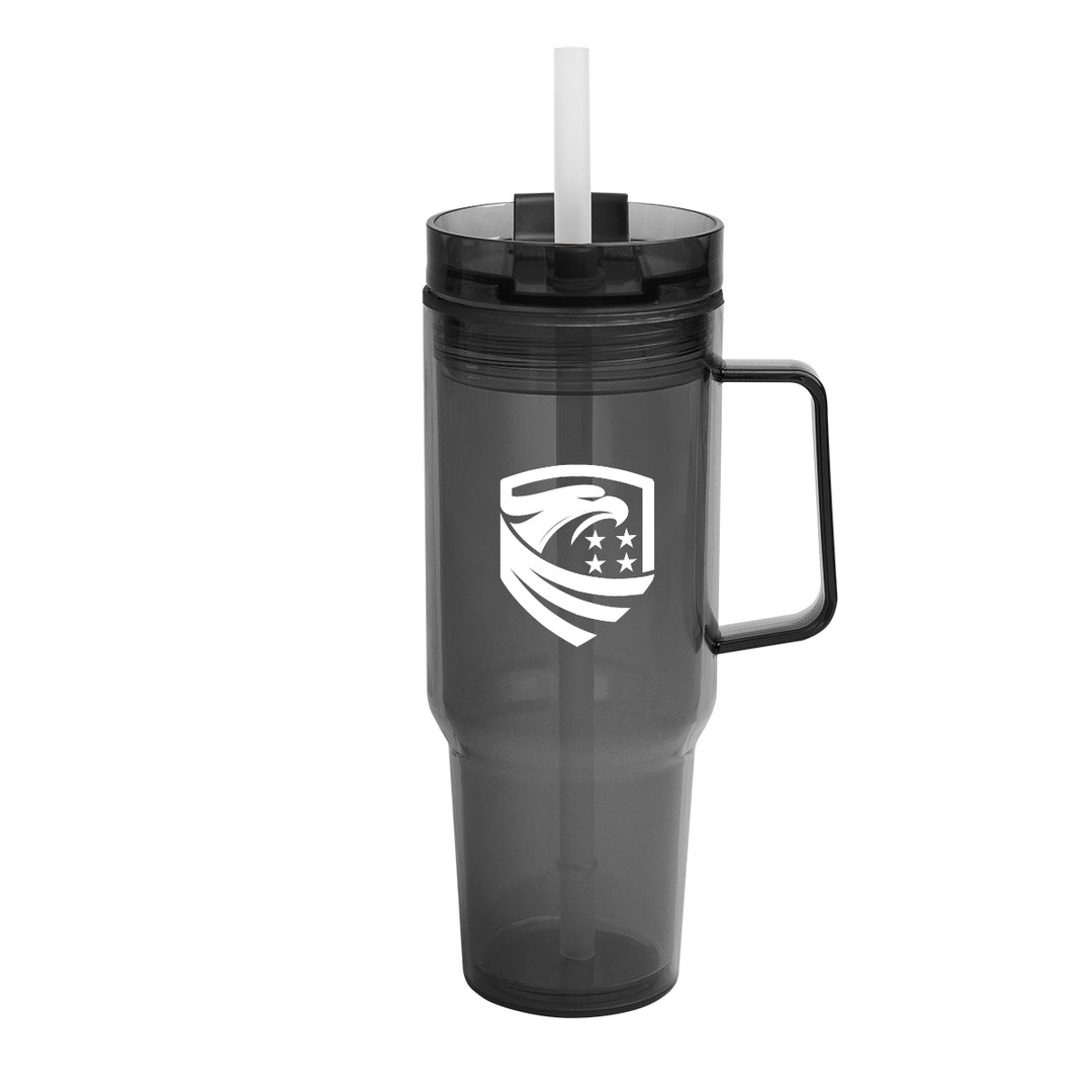 40 Oz. Intrepid Recycled As Double Wall Tumbler