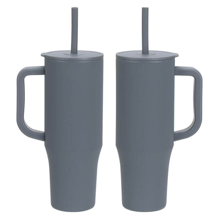 Seneca 30 oz Eco-Friendly Straw Mug