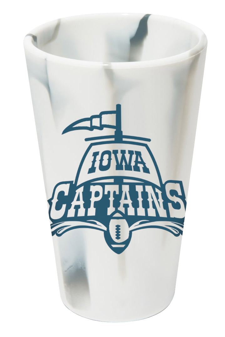 Silipint® Straight Up Pint Glass - 16 oz.