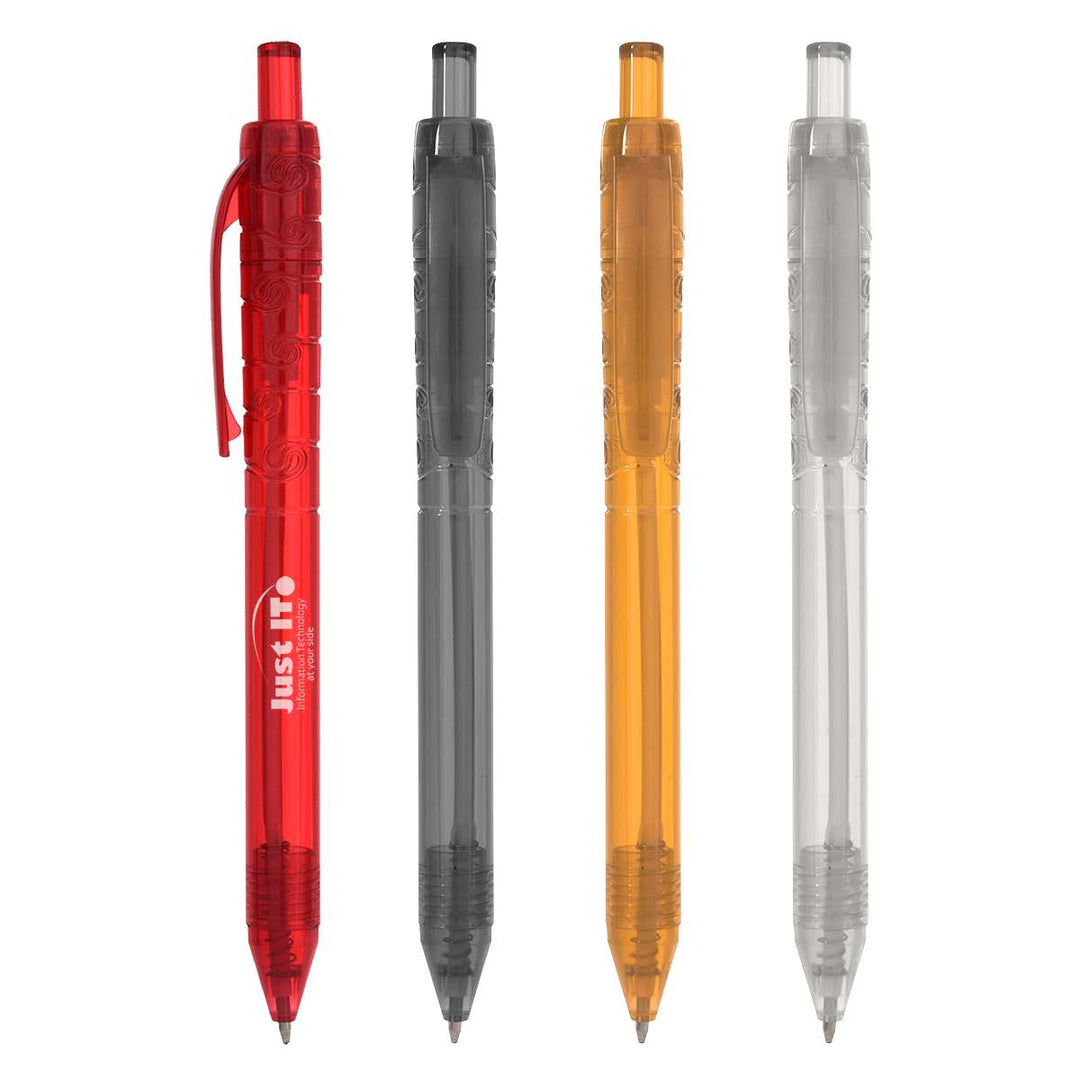 Oasis Bottle-Inspired Pen