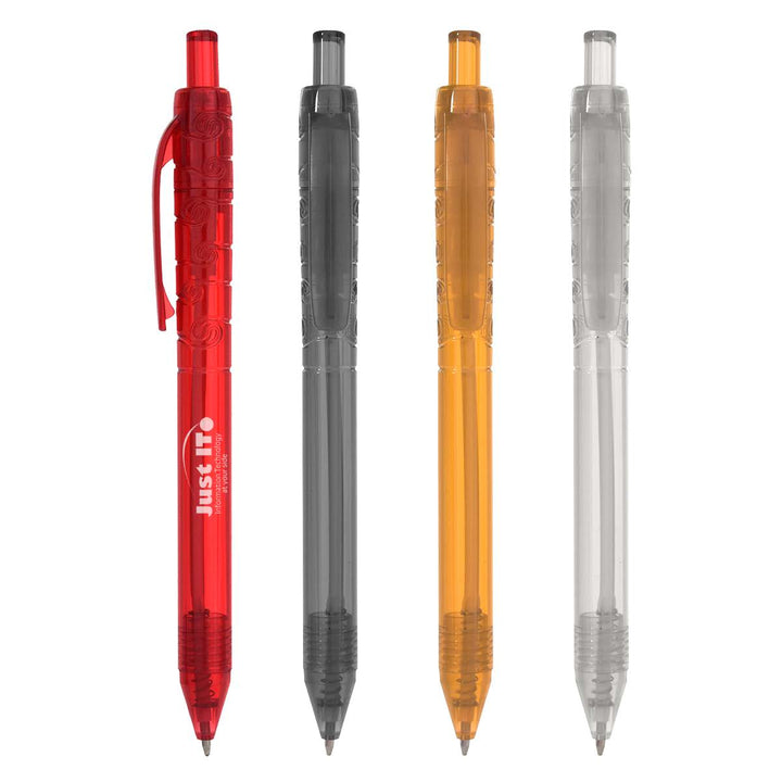Oasis Bottle-Inspired Pen