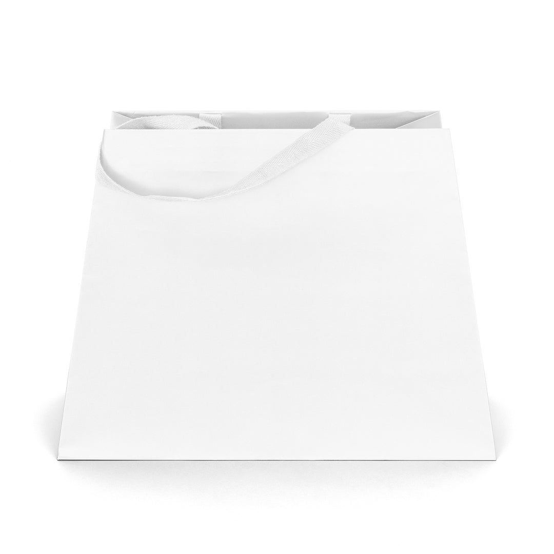 McKinley - Trapezoid Eurotote - Foil Print