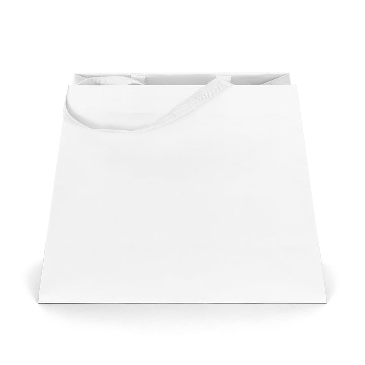 McKinley - Trapezoid Eurotote - Foil Print