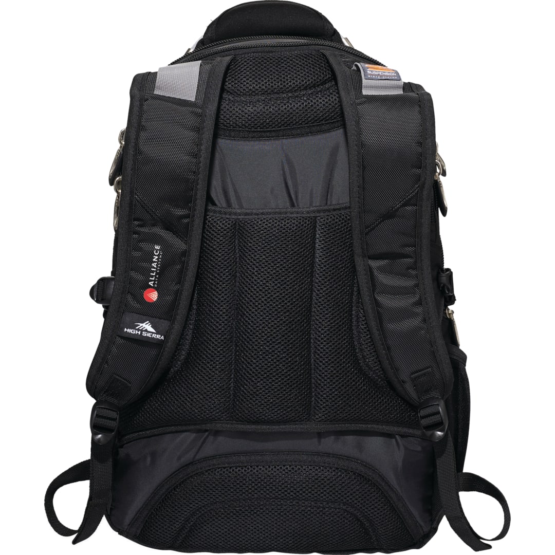 High Sierra Elite Fly-By 17" Computer Backpack