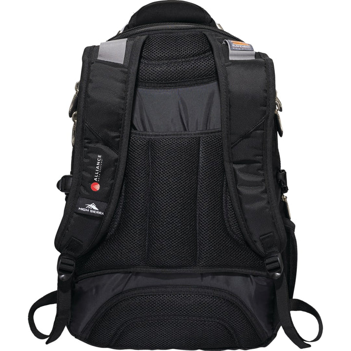 High Sierra Elite Fly-By 17" Computer Backpack