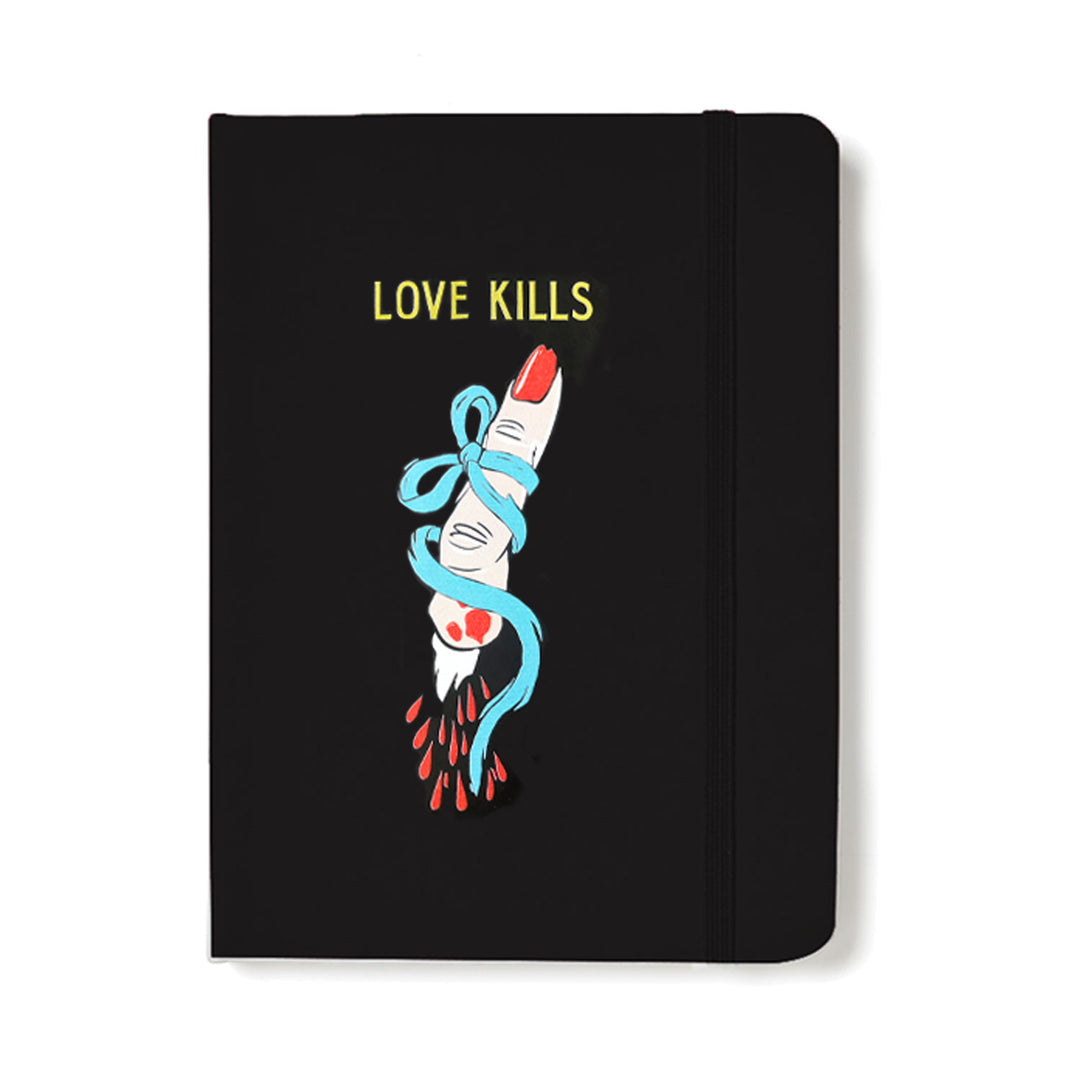 Soft Touch Journal