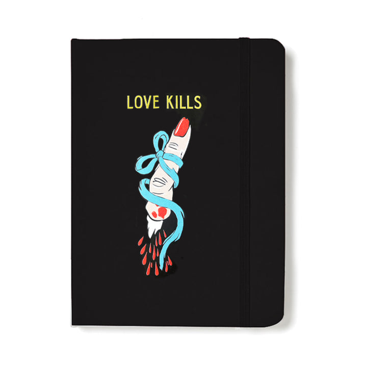 Soft Touch Journal