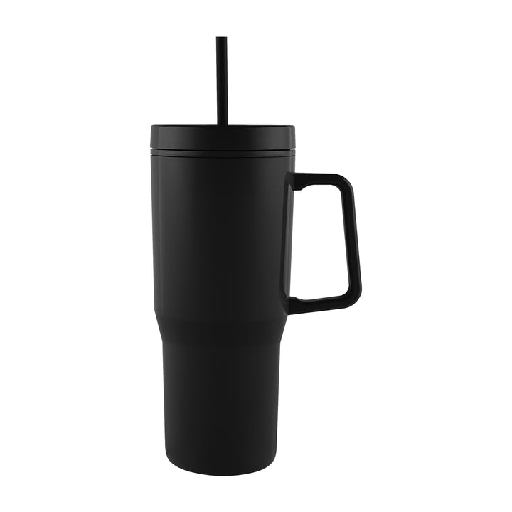 28 Oz. Intrepid Recycled PS Double Wall Tumbler