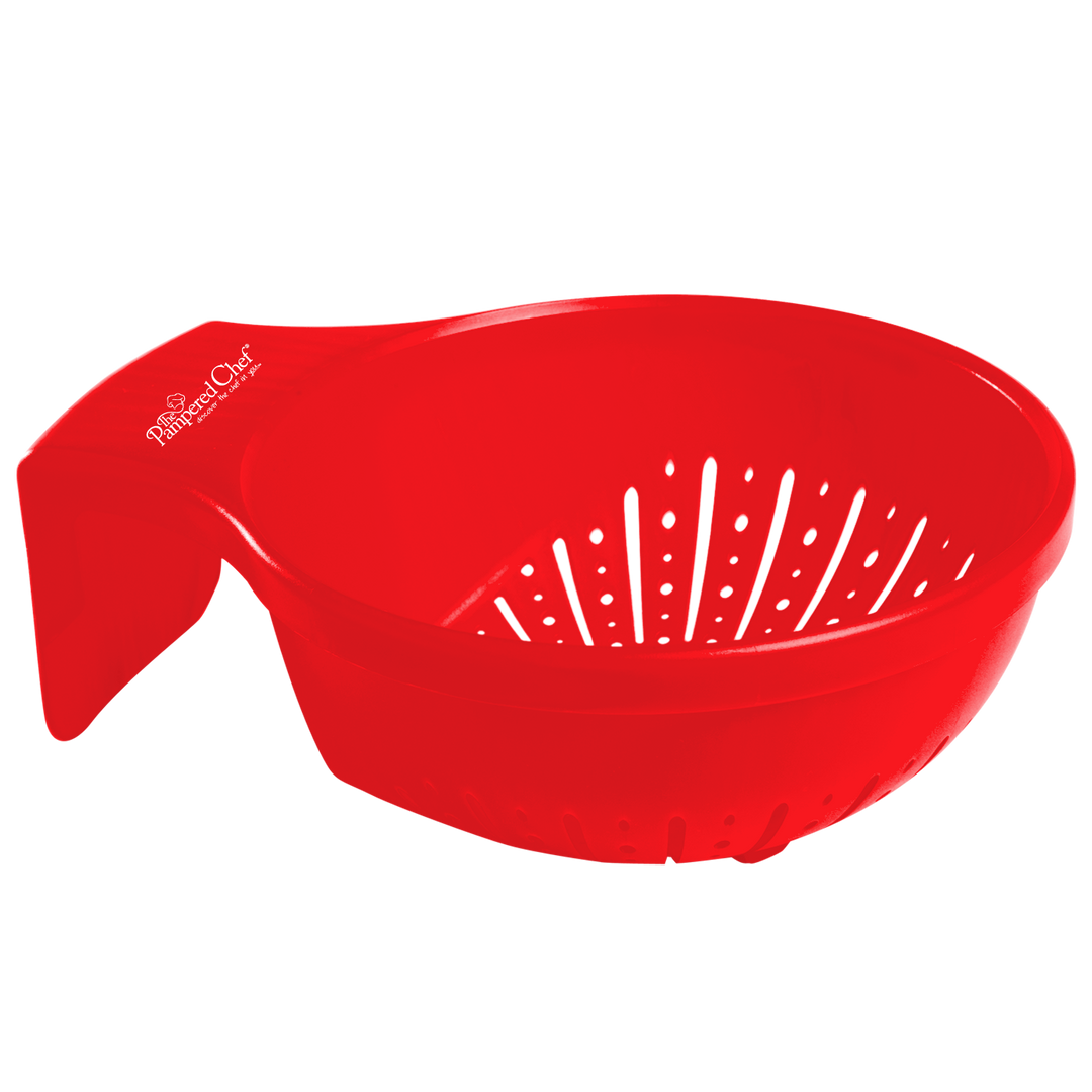 Over-the-Sink Strainer