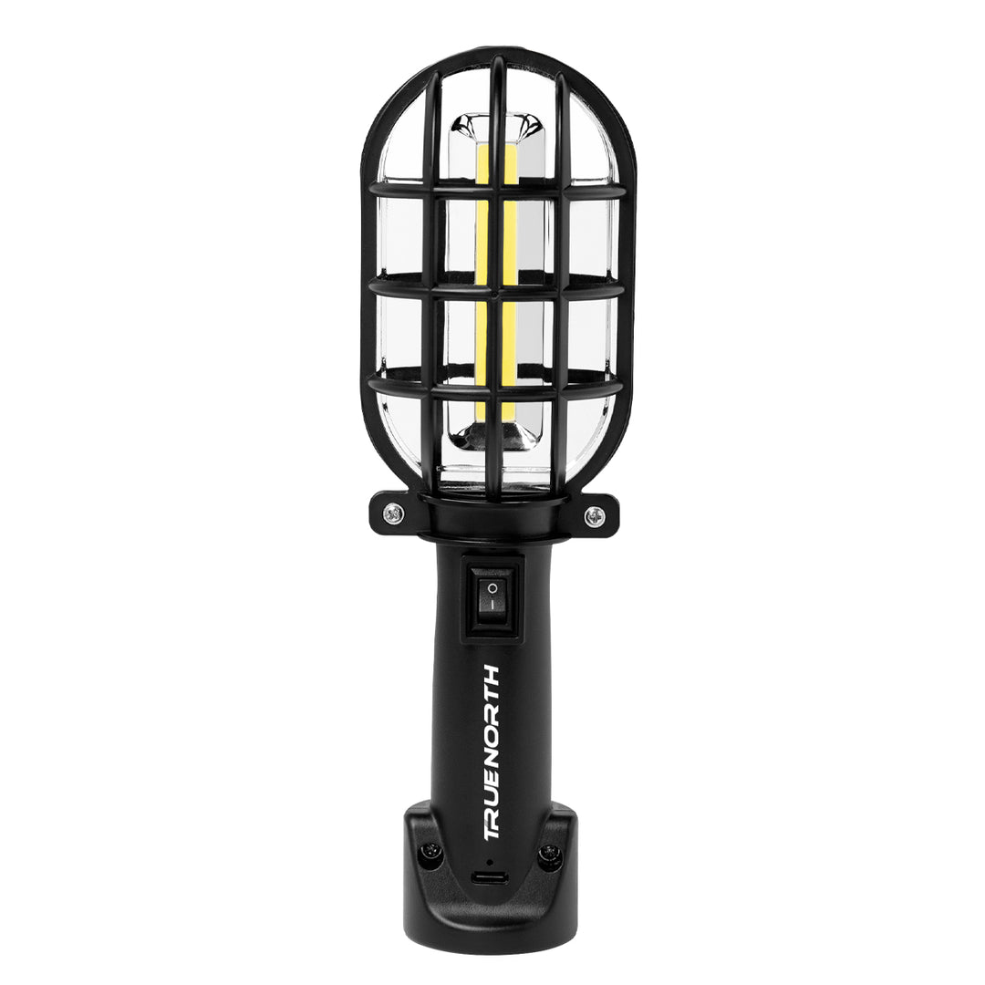 Rechargeable COB Work Light With Magnet