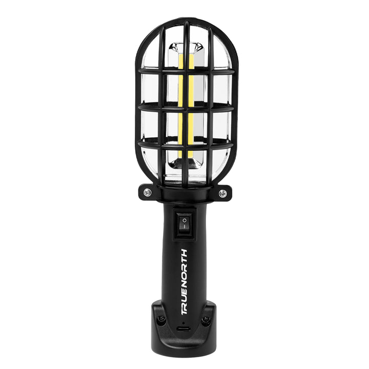 Rechargeable COB Work Light With Magnet
