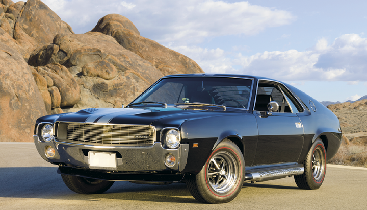 Triumph® Calendars Muscle Cars Calendar