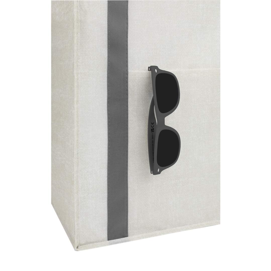 Neptune Recycled Non-Woven Grocery Tote