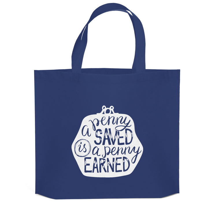 Thrifty™- Budget Tote - Screen Print