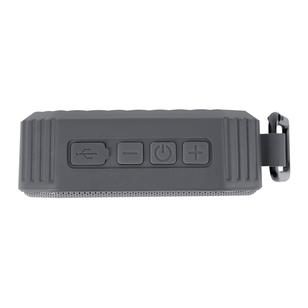 Mini Magnet Speaker With Carabiner