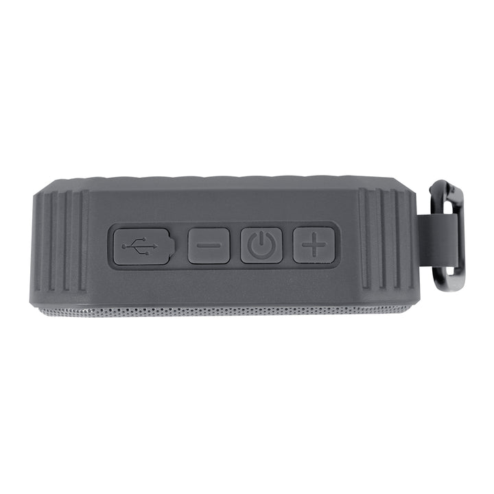 Mini Magnet Speaker With Carabiner