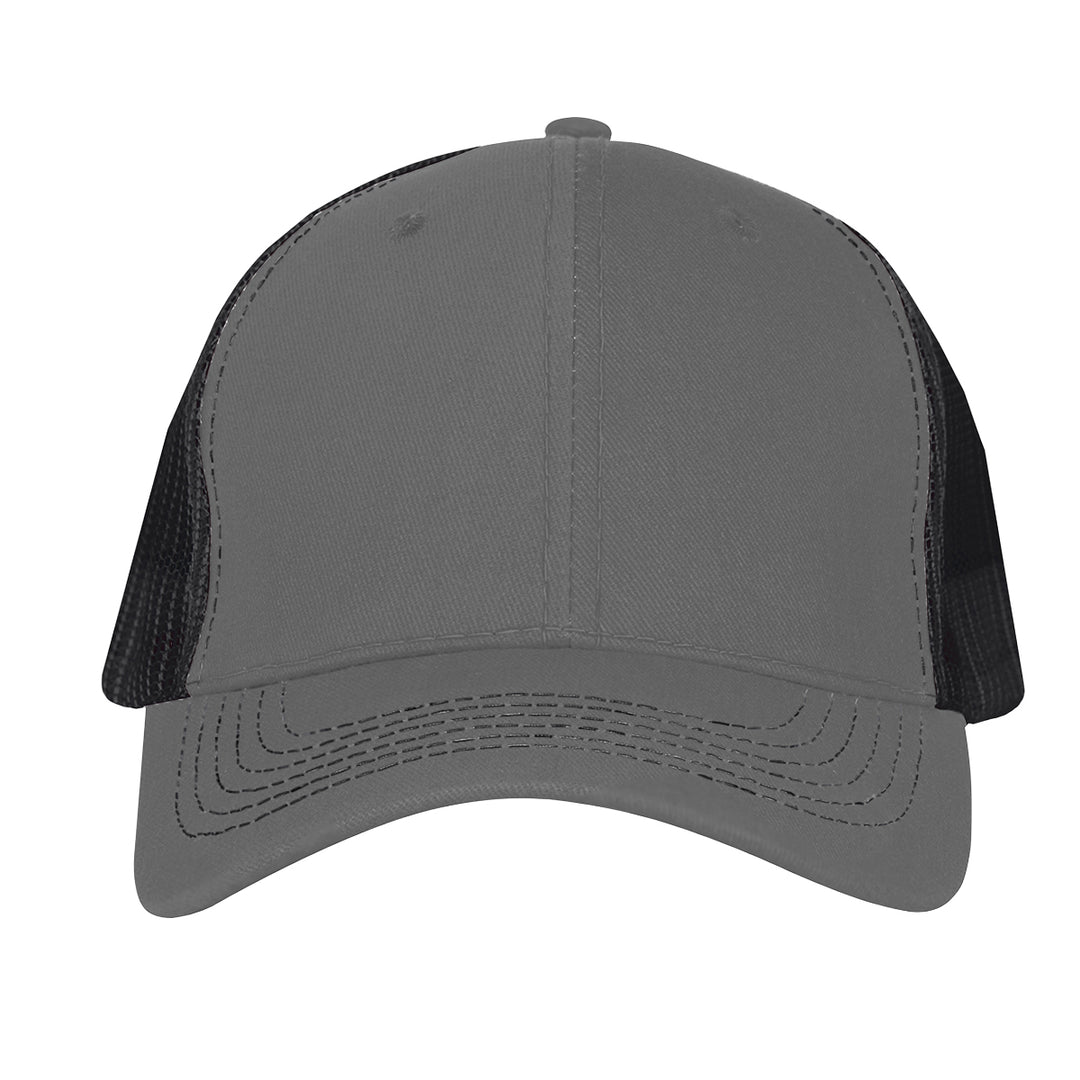 Cotton Twill Mesh Back Cap