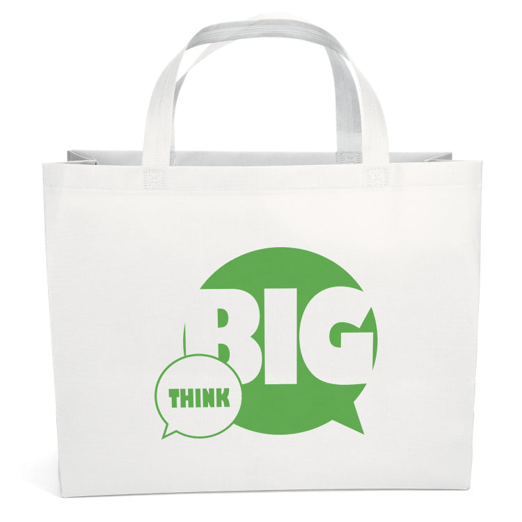 Giant Saver™- Budget Tote - Screen Print