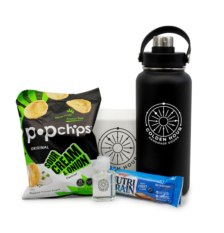 Hydration & Wellness Gift Box