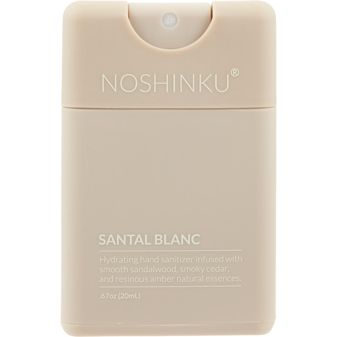 0.67oz Noshinku Refillable Pocket Hand Sanitizer