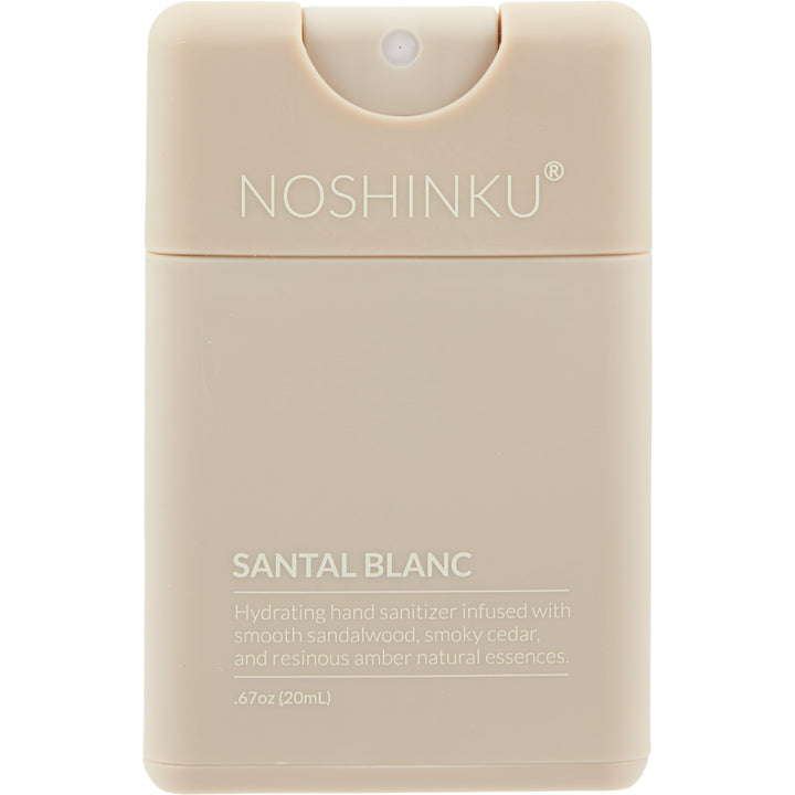 0.67oz Noshinku Refillable Pocket Hand Sanitizer