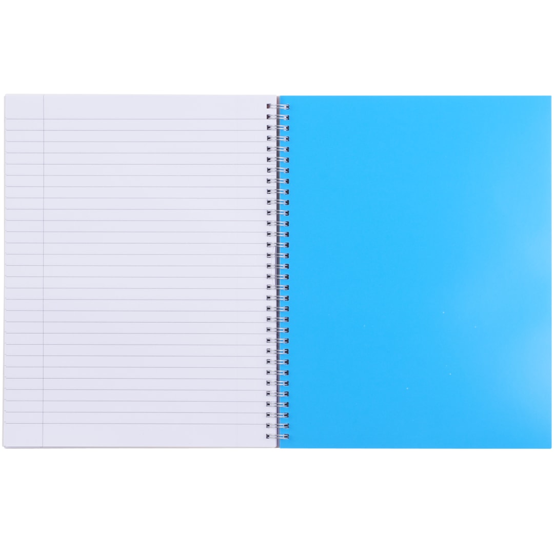 FSC® Mix 8.5" x 11" Remark 5-subject Notebook