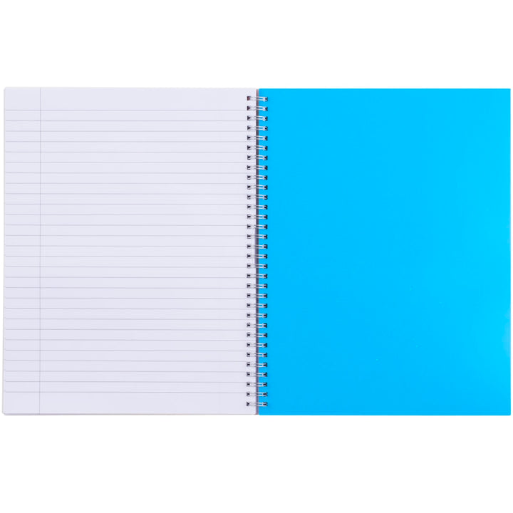 FSC® Mix 8.5" x 11" Remark 5-subject Notebook