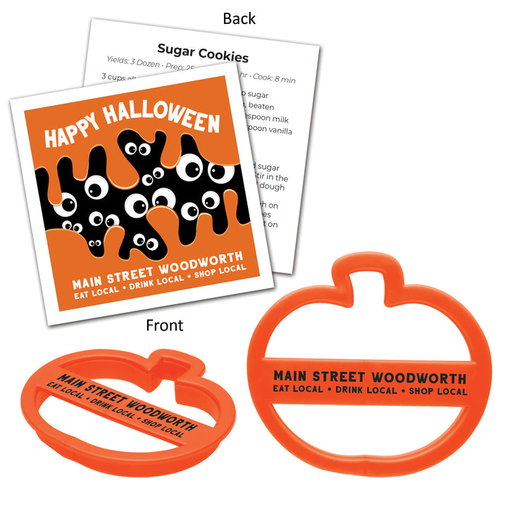 Pumpkin Cookie Cutter