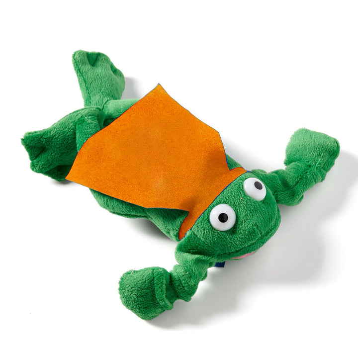 Flying Croaking Frog Plush Stuffed Animal