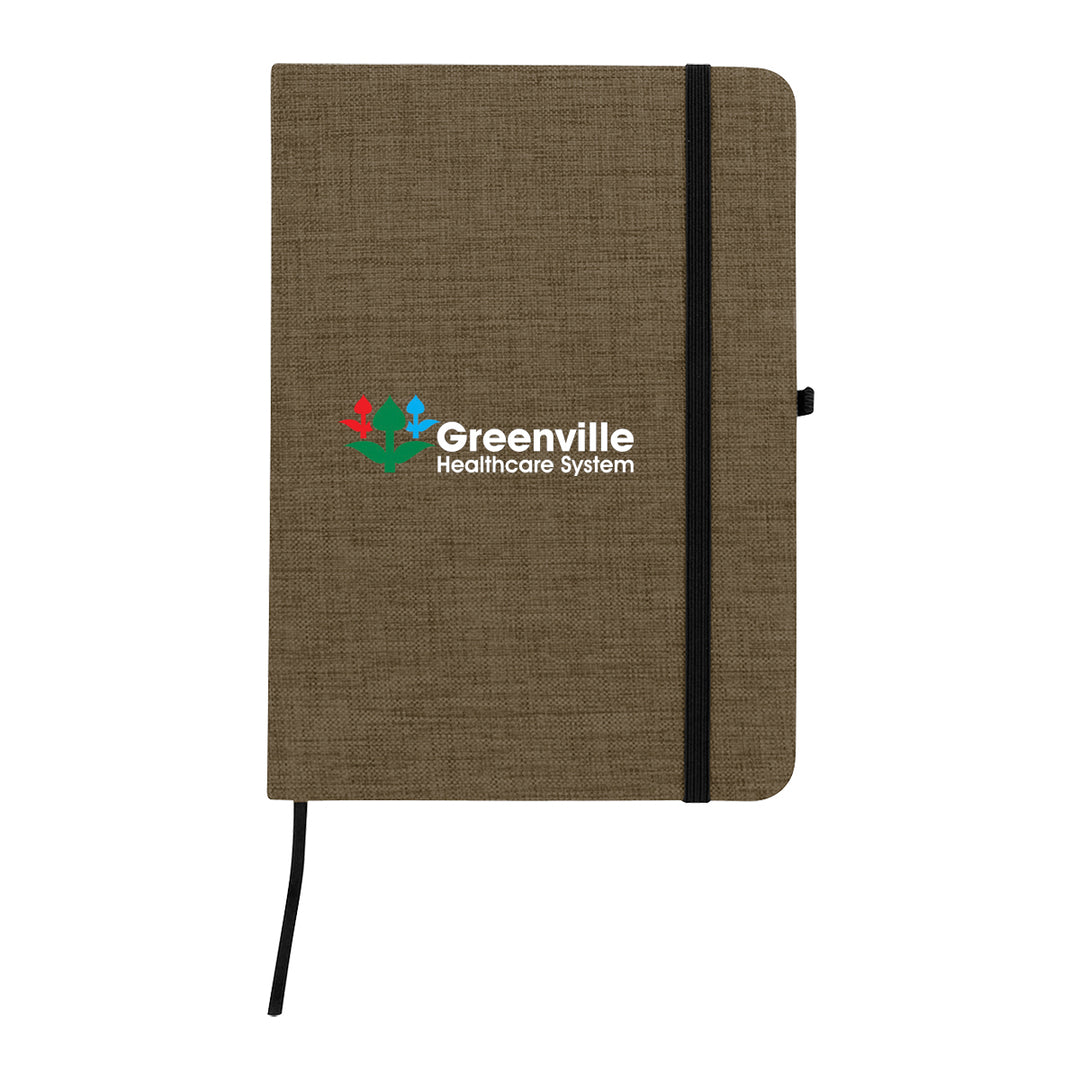Heathered Journal