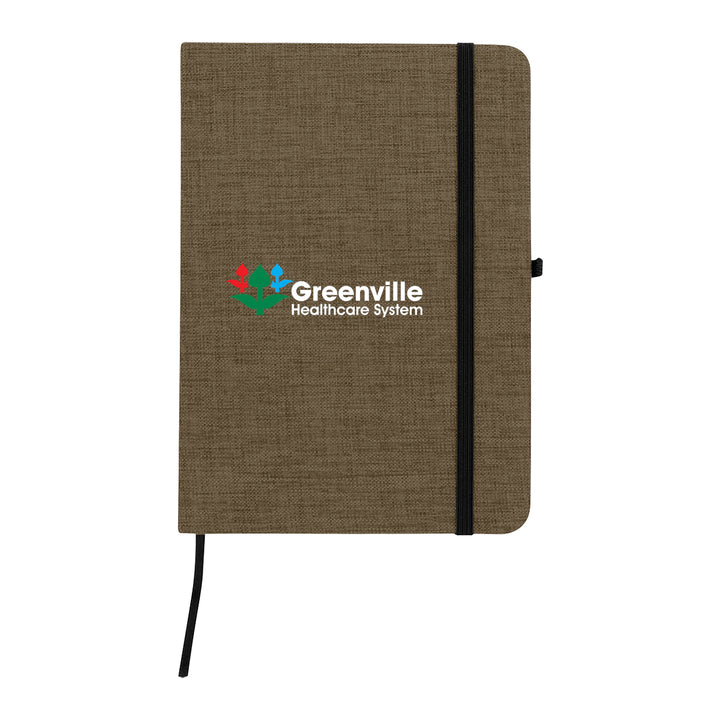 Heathered Journal
