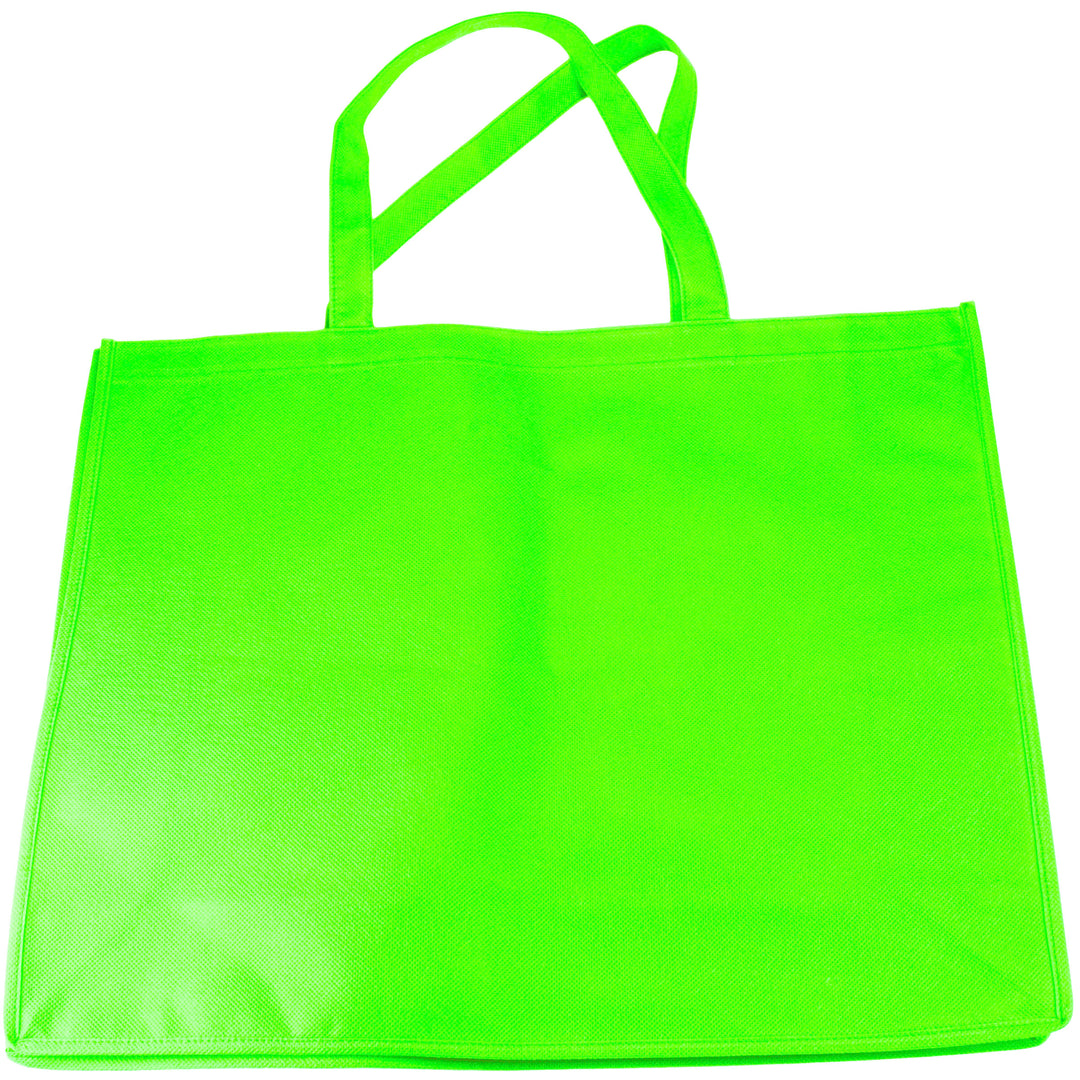 Tote Bag - 20"x16" + 6" Gusset