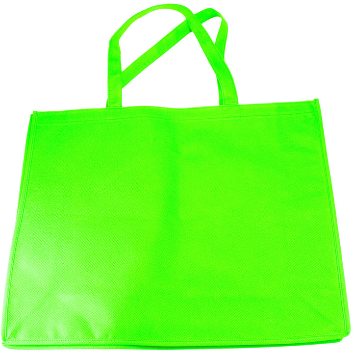 Tote Bag - 20"x16" + 6" Gusset