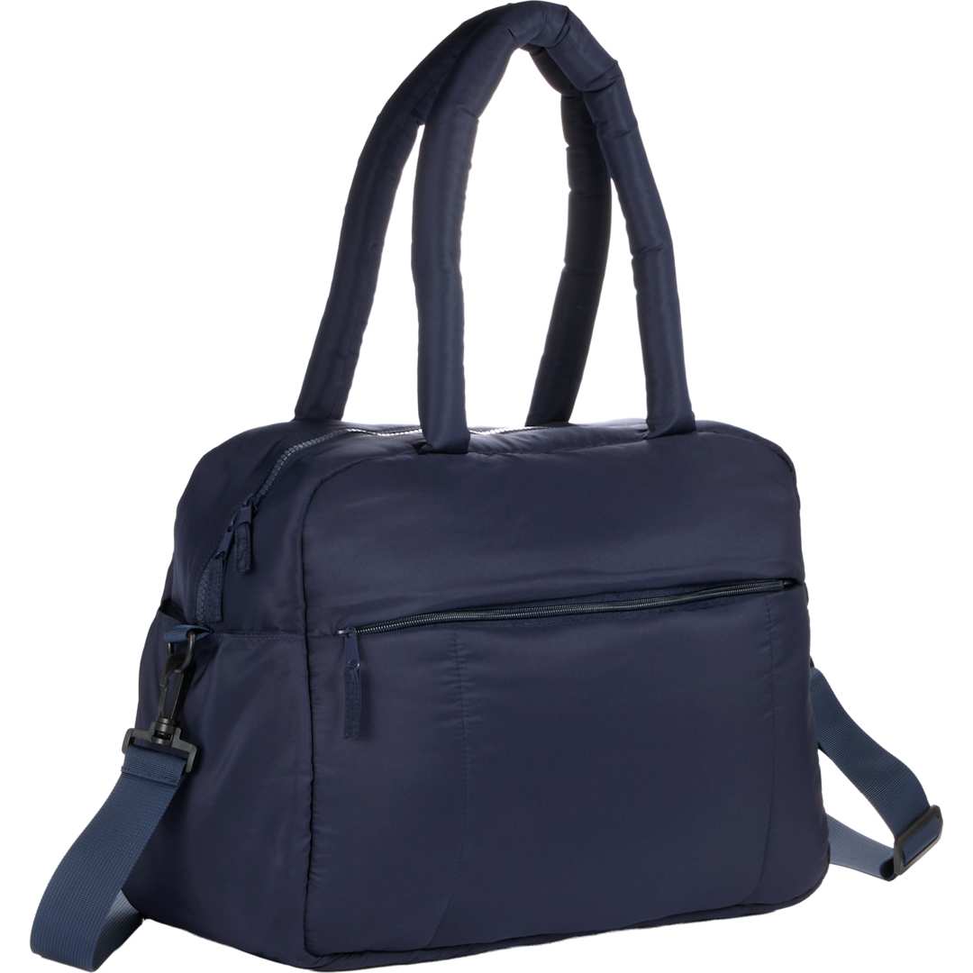 Puffer Recycled Duffle Bag