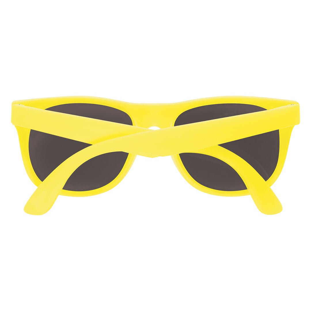 Recycled Rubberized Sunglasses