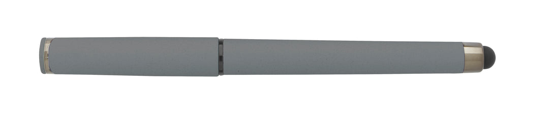 Good Value™ Cali Stylus Gunmetal Suede RABS Pen