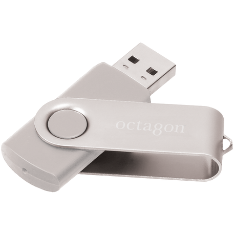 Rotate Flash Drive 4GB