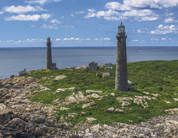 Triumph® Calendars Lighthouses Calendar