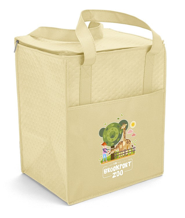 Therm-O Super Tote™ - Insulated Bag - ColorVista
