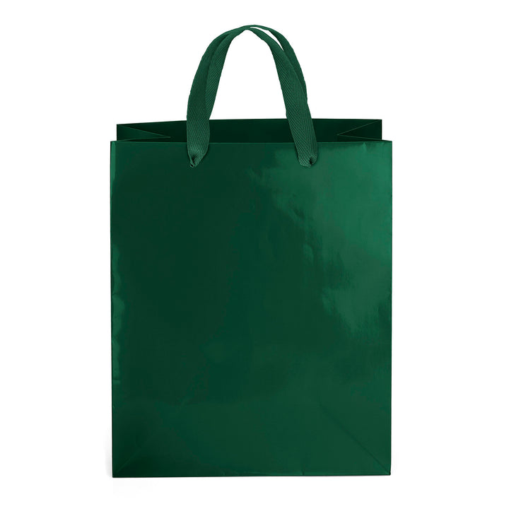 Emerald™- Gloss Eurotote - Foil Print