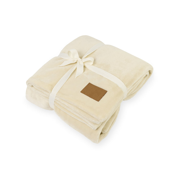 Mink Ever Soft Recycled Polyester Throw Blanket