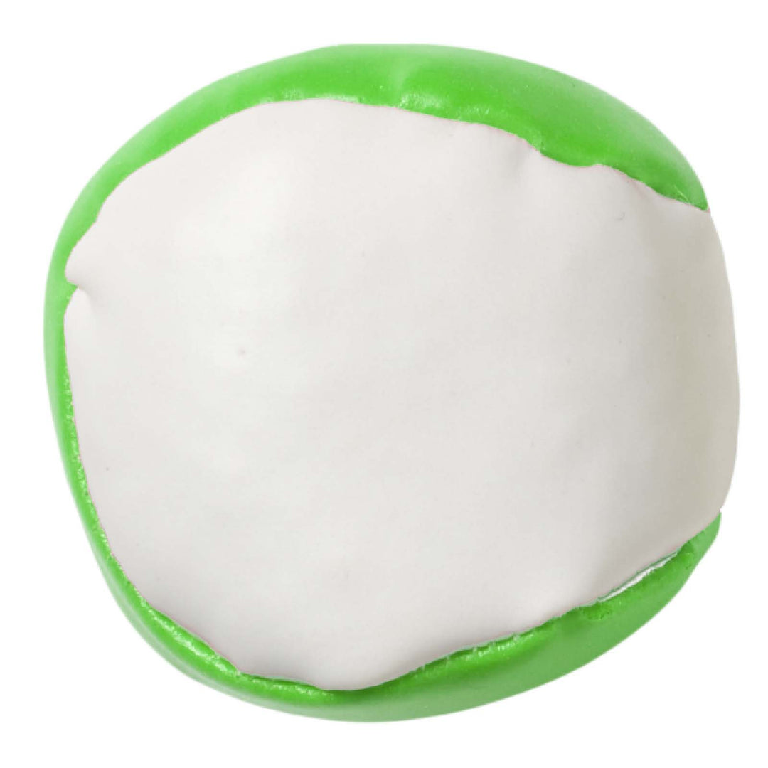 2" Two-Tone Kick Ball Hacky Sack Toy